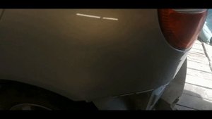 Калина Ремонт порогов