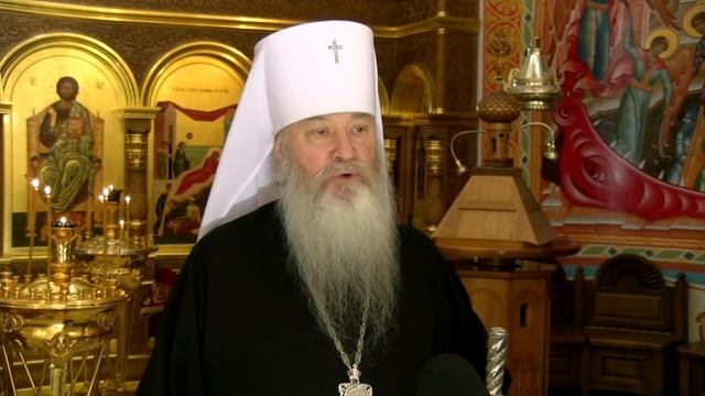 Мнение митрополита Владимирского и Суздальского Тихона о голосовании по поправкам к Конституции РФ смотреть онлайн