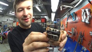 НЕ заводится KTM SX50! SX50 won't start!