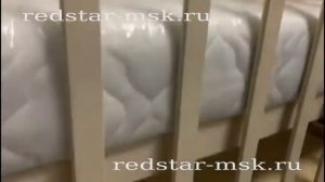 Детская кроватка Ирина С625