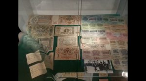 Что посмотреть в Пензе? Музей денег.