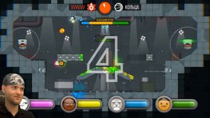 ГОВНООООООО! ► Move or Die