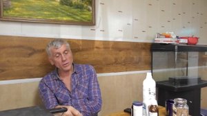 Беседа с Голубеводом Алексанром Артешуком ( Саша Афганец)