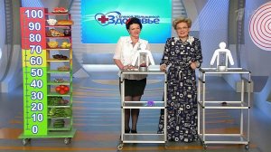 Продукты-обманщики. Свекла. Здоровье. Фрагмент выпуска от 24.01.2016