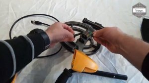 MD-6250 : Raider Metal Detector