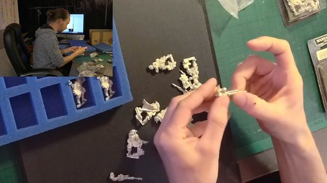 Starting a Vostroyan Firstborn Army - Unboxing смотреть онлайн