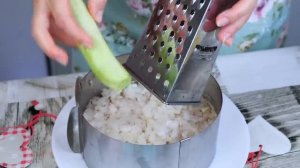 Салат на ПРАЗДНИЧНЫЙ СТОЛ (Очень вкусный) (1)