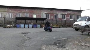 Мотоцикл СКАУТ-2 (Ижтехмаш). Тест-драйв. Как ездит СКАУТ-2 в отличие от СКАУТ-3 и САФАРИ.
