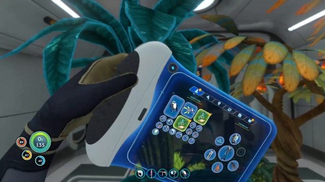 Домашнее животное - Ласка! Subnautica #25