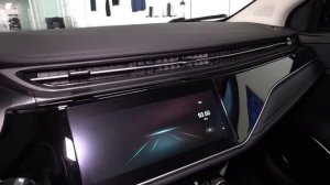 Omoda S5 2023 1.5 (113 л.с.) CVT Life - видеообзор