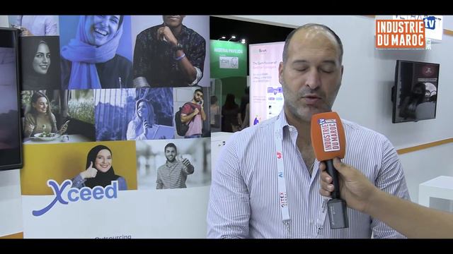 Xceed à Gitex Dubai 2021 : une société spécialisée OFFSHORING