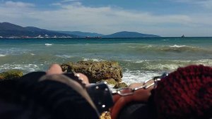 Контрольная работа № 8 "Музыкальный клип" Трембицкая, Хандеев, Черенкова