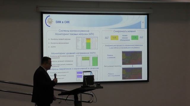 Опыт использования Единой информационной модели в задачах диспетчерского управления — CIM 2023