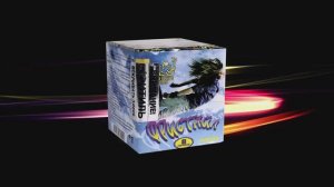 Р8008   Фристайл (0,8"х 8 зарядов)