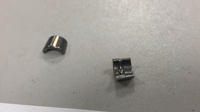 Стопор клапана Geely MK, E010001001 смотреть онлайн