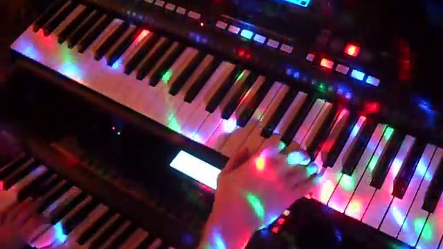 Marsz weselny cover keyboard yamaha e433 casio ctk 811 ex смотреть онлайн