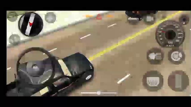 Dollar song sidhu musewala real Indian new model Green thar offroad village driving gameplayvideo