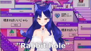 О ЧЕМ ПЕСНЯ "Rabbit Hole: "Pure Pure" ? #DECO27 #Снежа