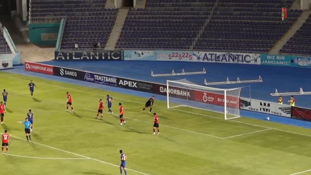 “Насаф” – “Истиқлол”: Шарҳи бозӣ смотреть онлайн