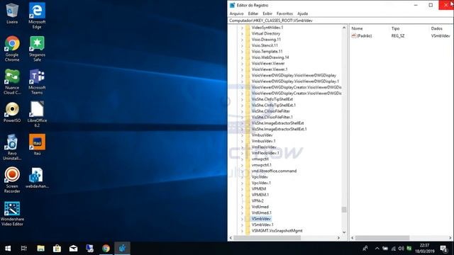 Integração Alfresco Windows com Libre Office. смотреть онлайн