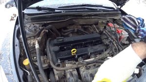 MAZDA 6 GH 1.8 КЛАПАННАЯ КРЫШКА ВСЯ В МАСЛЕ. В ЧЕМ ПРИЧИНА?