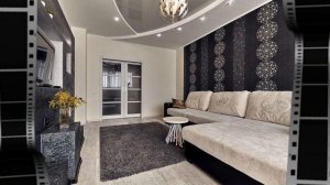 КАК КОМБИНИРОВАТЬ ОБОИ В ГОСТИНОЙ / ИДЕИ РЕМОНТА ДЛЯ  ГОСТИНОЙ / 50 ИДЕЙ РЕМОНТА ГОСТИНОЙ