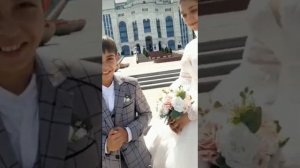 Цыганская свадьба Диана и Емельян. Астрахань 14.08.22.