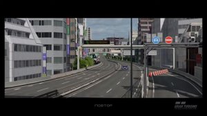 Gran Turismo™SPORT Tokyo Expressway на Subaru WRX GT3
