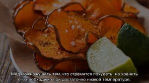 Чем заменить сладкое и мучное при правильном питании