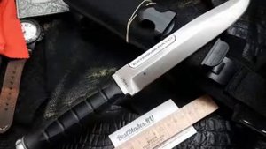 Нож Extrema Ratio MK2.1 Satin 128MK2SATR