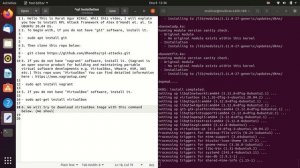 How to install RPL Attack framework of Alex D'Hondt et.al to UBUNTU 20.04