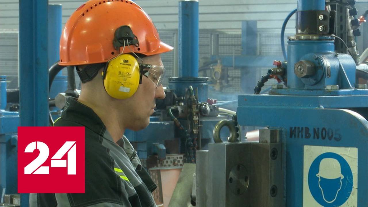 Российские предприятия развиваются в условиях санкций - Россия 24 