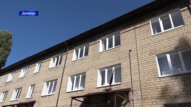 Глава ДНР проверил качество восстановления амбулатории в Лидиевке смотреть онлайн