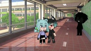 °•.\Гача лайф/.•°  •Клип Ты разбила папину машину-ПОШЛАЯ МОЛЛИ•