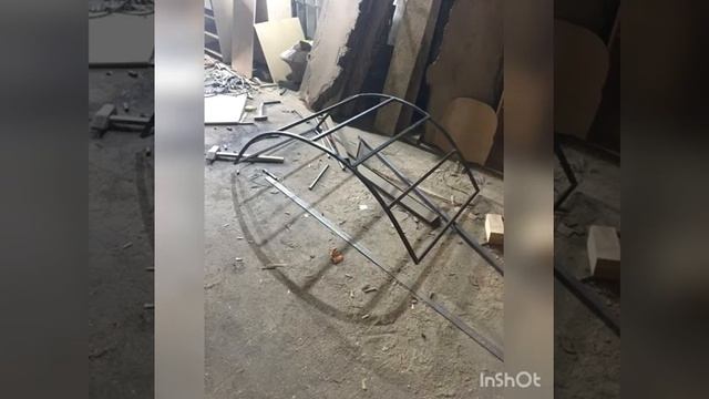 Делаем кованый балкон смотреть онлайн