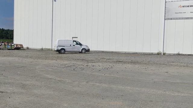 2016 Nissan E-NV200 Electric Van | Moerdijk, NLD 8-10 September 2021 смотреть онлайн