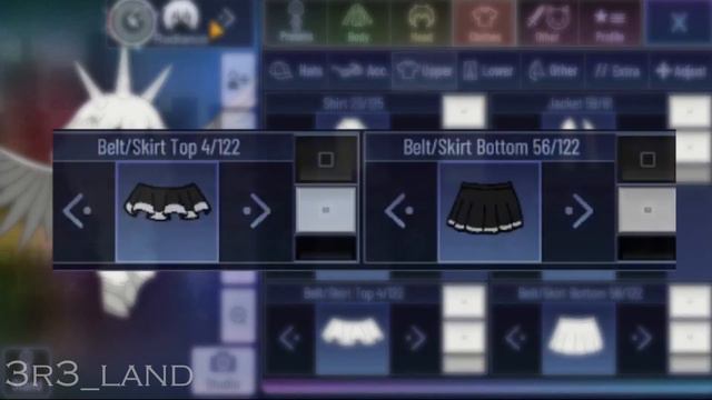 How to make the Radiance in Gacha Club || Hollow Knight || Tutorial смотреть онлайн