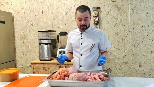 Самая вкусная ветчина в банке / Ветчина в автоклаве рецепт / Автоклав "Домашний погребок" смотреть онлайн