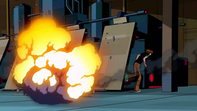 Ben vs Albedo full fight 1080p Ben 10: Ominiverse смотреть онлайн