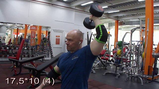 ,,Westside & Jim Wendler Style,,. Жим лёжа. Мц14. Д1.