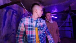 НИКОГДА НЕ ПЕЙТЕ ГРИМАС ШЕЙК В 3:00 ЧАСА НОЧИ !!!