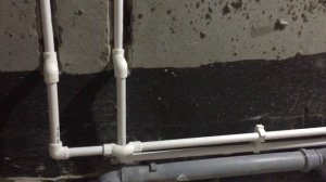 Монтаж водопровода в квартире. СВК ПЕТРОВИЧ