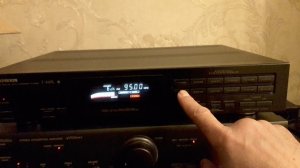 Pioneer F-449L tuner  тюнер Пионер