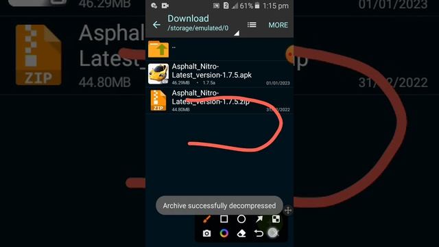 How to dowload asphalt nitro mod apk смотреть онлайн