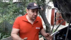 Работа двигателя 1uz на метане