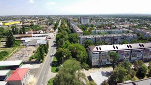 Прохладный. КБР. Fimi x8 mini