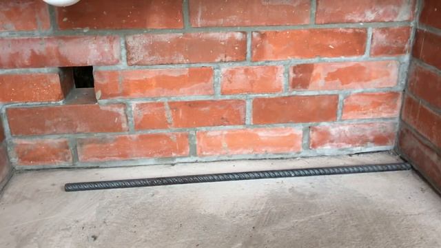 Барбекю в беседке из простого кирпича смотреть онлайн