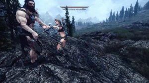 Skyrim: AZ's Ingrid Follower