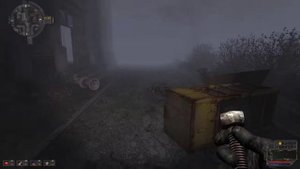 S.T.A.L.K.E.R. Время Альянса 3:Безумный Макс и его тайники, Пульт, Клинок Палача, Север Лиманска