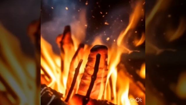 Практическая медитация "Стихия Огонь" смотреть онлайн